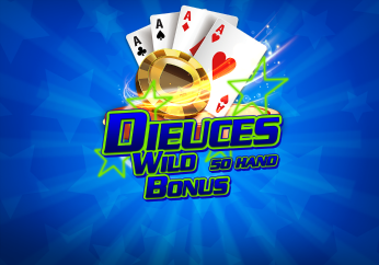uk88betvip Bonus Deuces Wild 50 Hand
