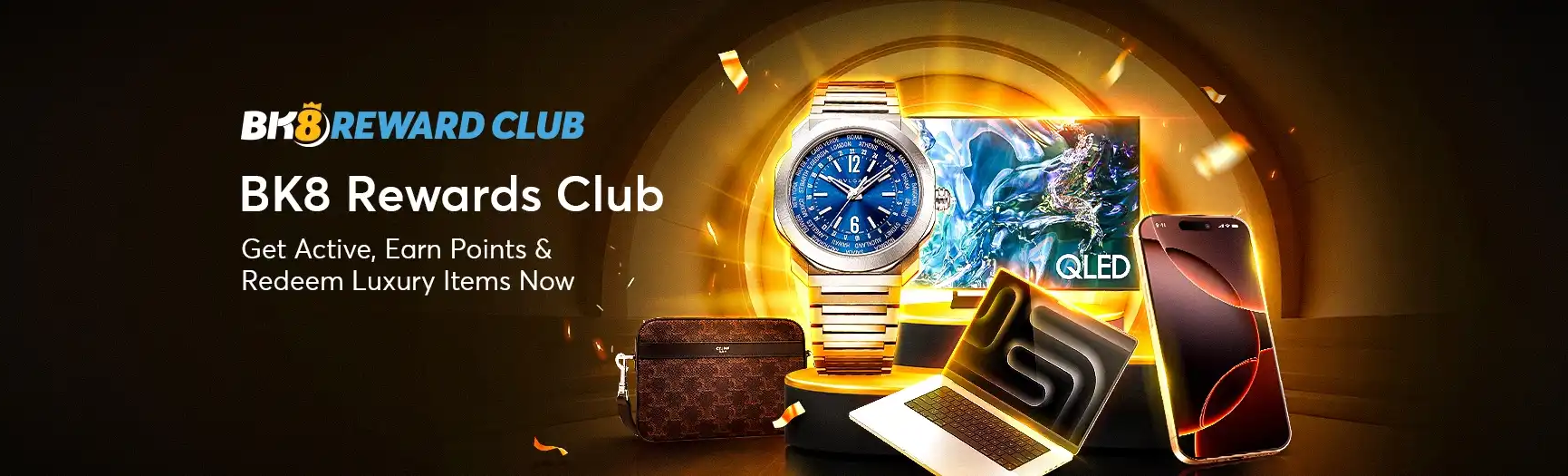 Biểu ngữ khuyến mãi đặc biệt tại UK88BetVIP